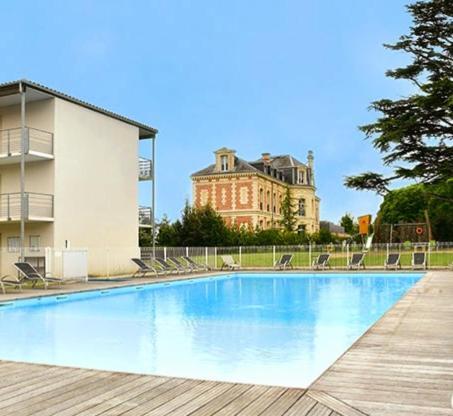 Le Sea Breeze La Rochelle 44M2 - 2 Chambres - 6 Prs - Piscine ラゴール エクステリア 写真