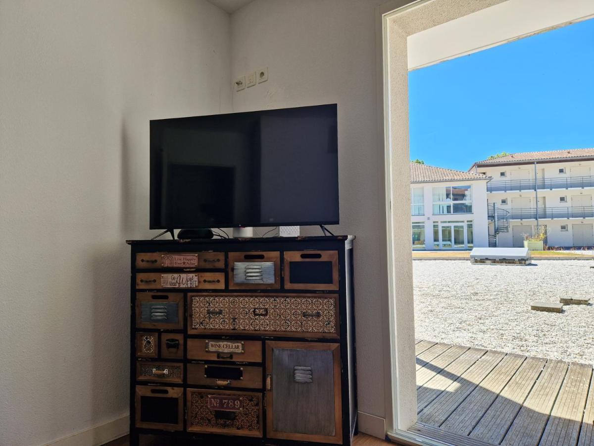 Le Sea Breeze La Rochelle 44M2 - 2 Chambres - 6 Prs - Piscine ラゴール エクステリア 写真